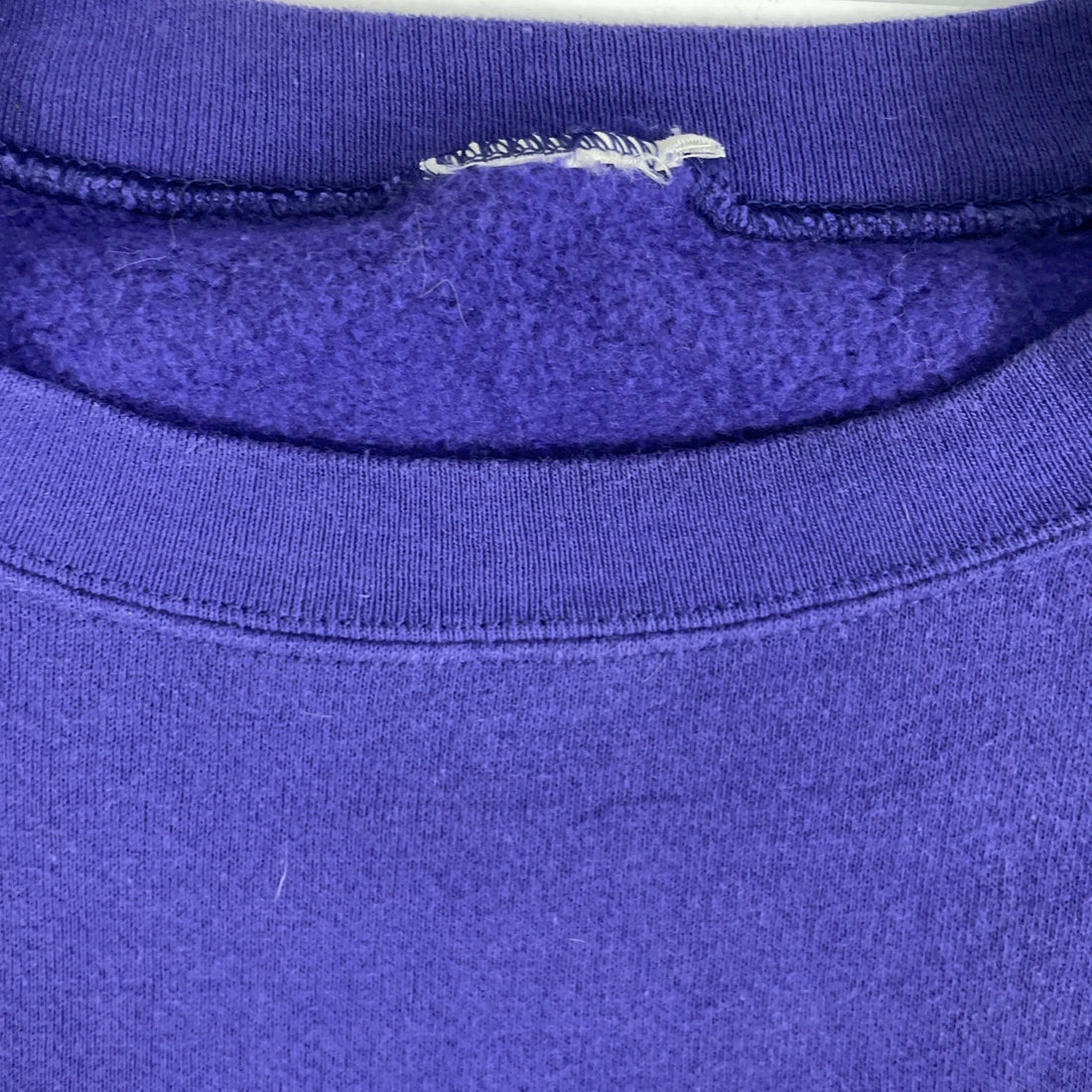 Vintage Minnesota Vikings Embroidered Sweatshirt Crewneck Size XL NFL