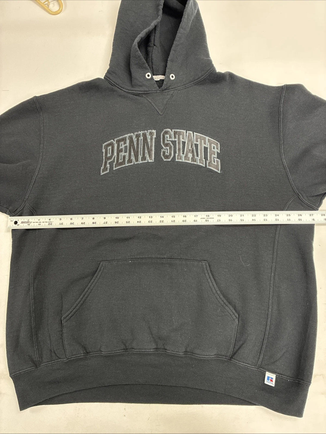 Vintage Penn State Russell Athletic Sweatshirt Hoodie Size XL NCAA