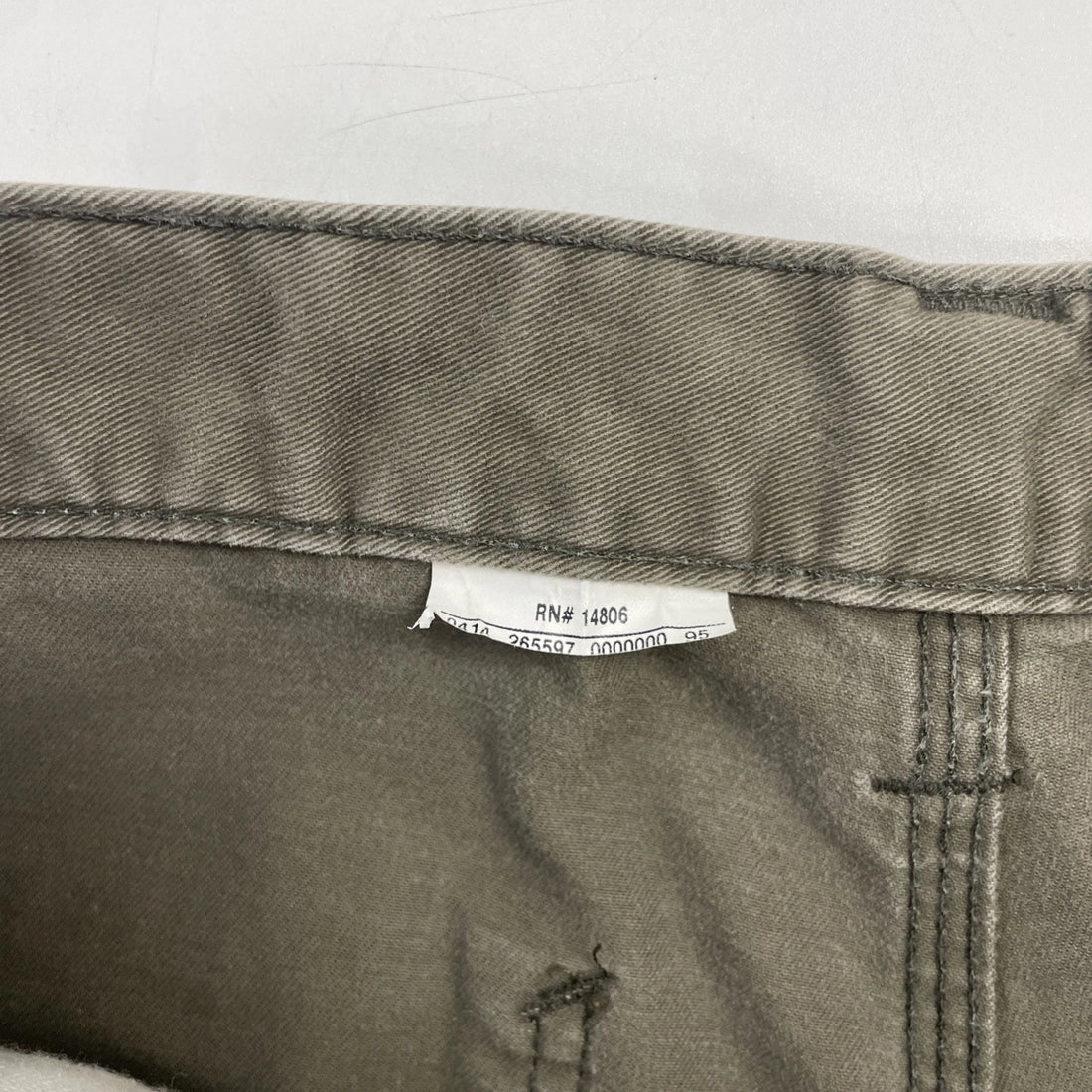 Carhartt Pants Size 30 X 29 Green