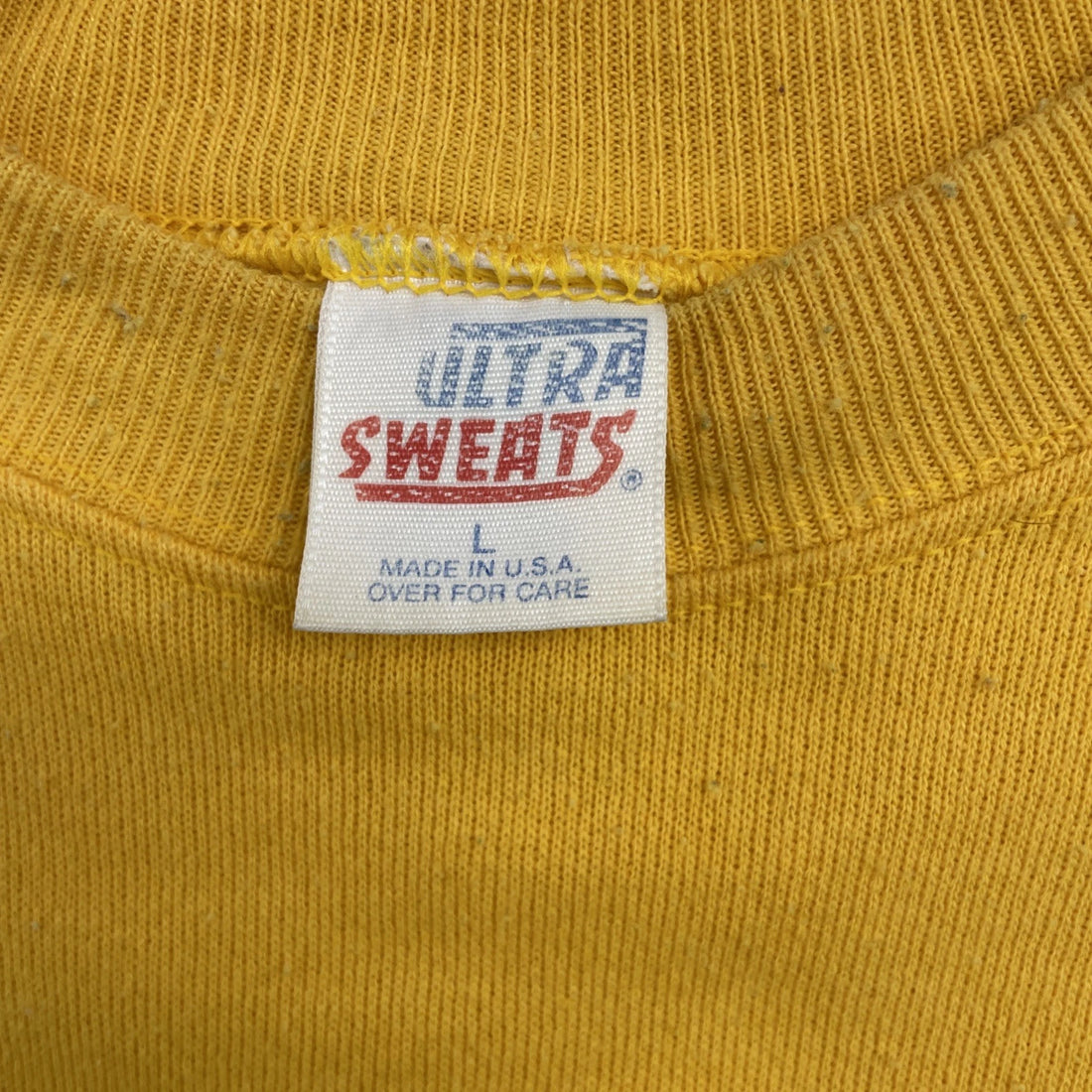 Vintage West Virginia State Alumni Crewneck Sweatshirt Size Large