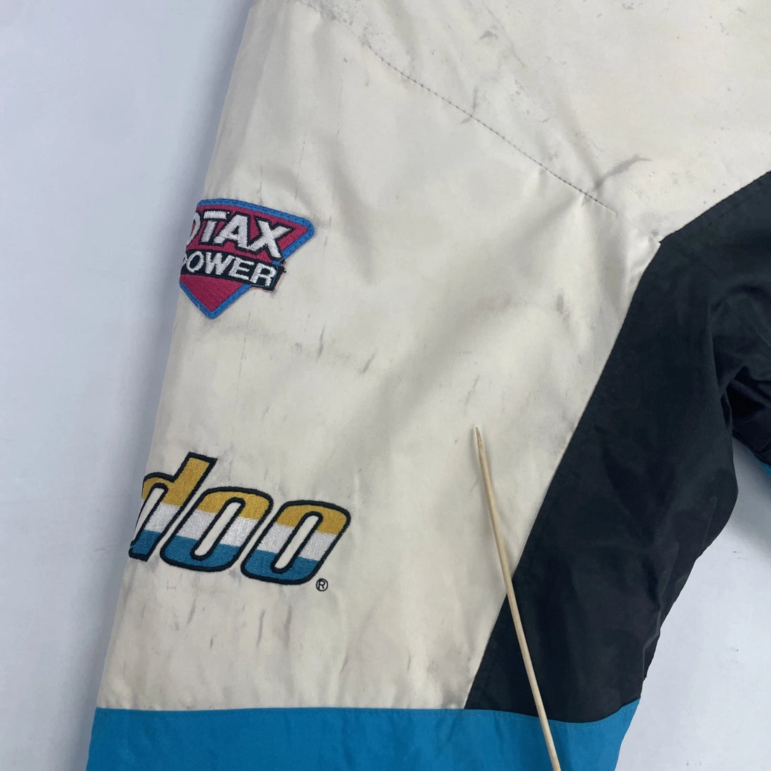 Vintage Ski-Doo Snowmobile Racing Jacket Size Medium