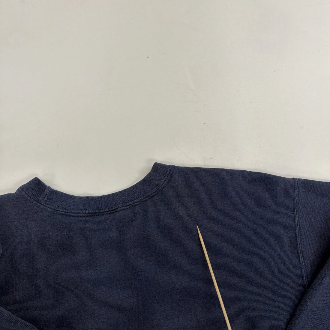 Vintage Nike Crewneck Sweatshirt Size Medium Blue Embroidered Swoosh