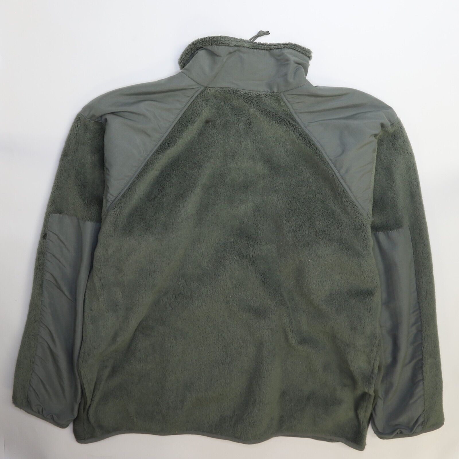 Vintage Military Cold Weather Gen III Fleece Jacket Size XL Long Throwback Vault