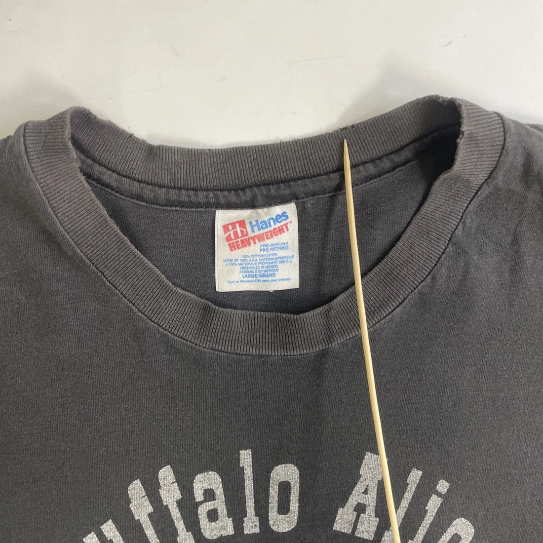 Vintage Buffalo Alice T-Shirt Size Large 90s