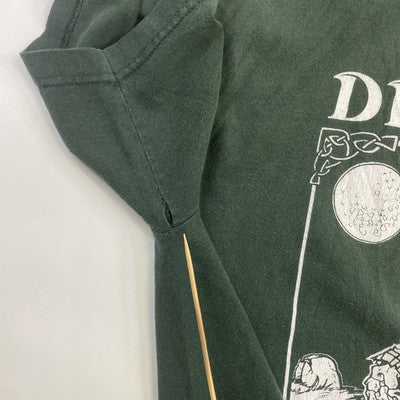 Dropkick Murphys Fields Of Athenry T-Shirt Size Large Band