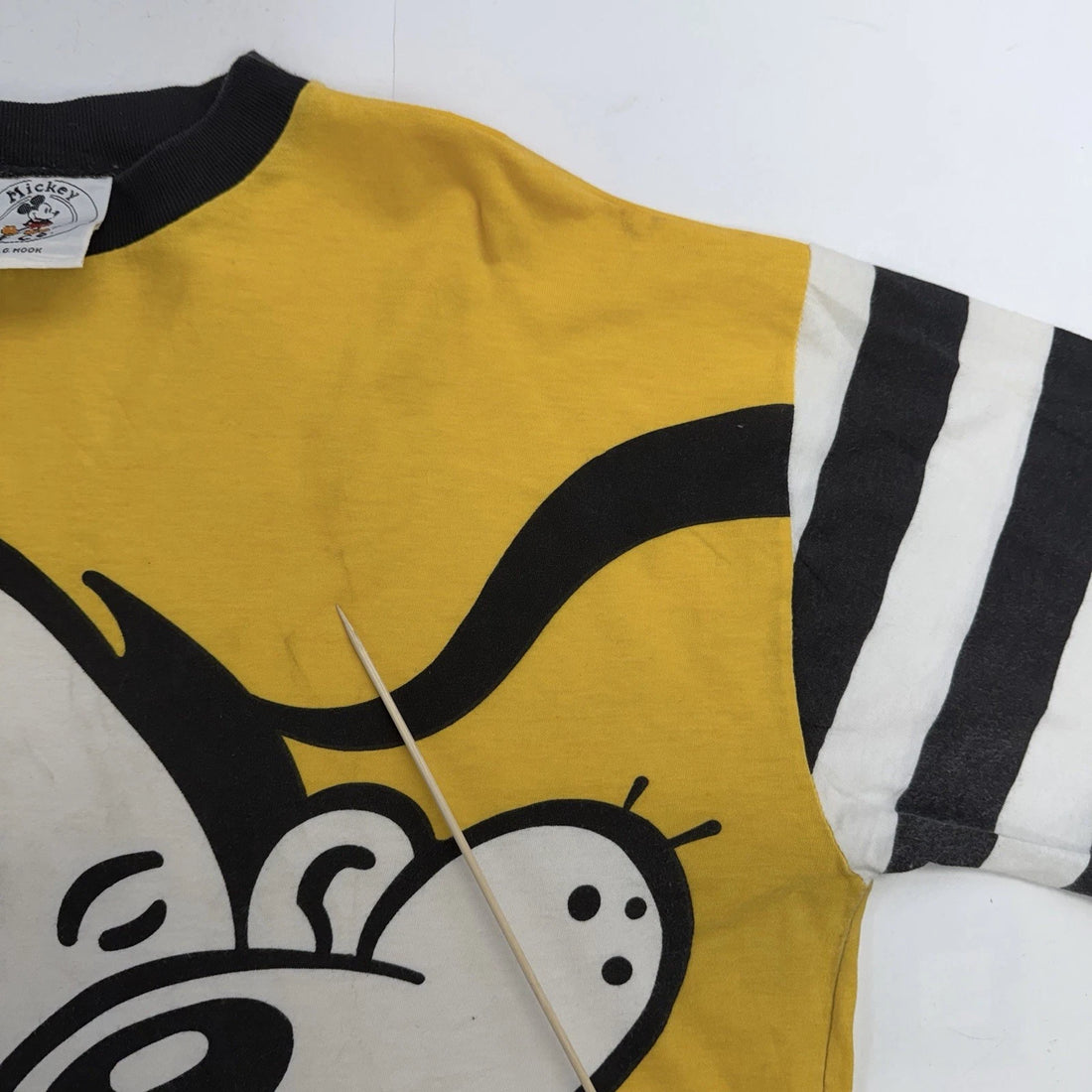 Vintage Goofy Mickey Mouse Disney T-Shirt Size XL All Over Print