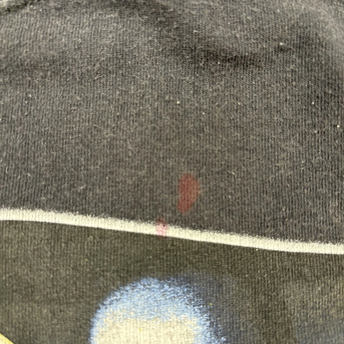 Vintage Martin Luther King Jr One Man Can Make A Difference Rap Tee T-Shirt XL