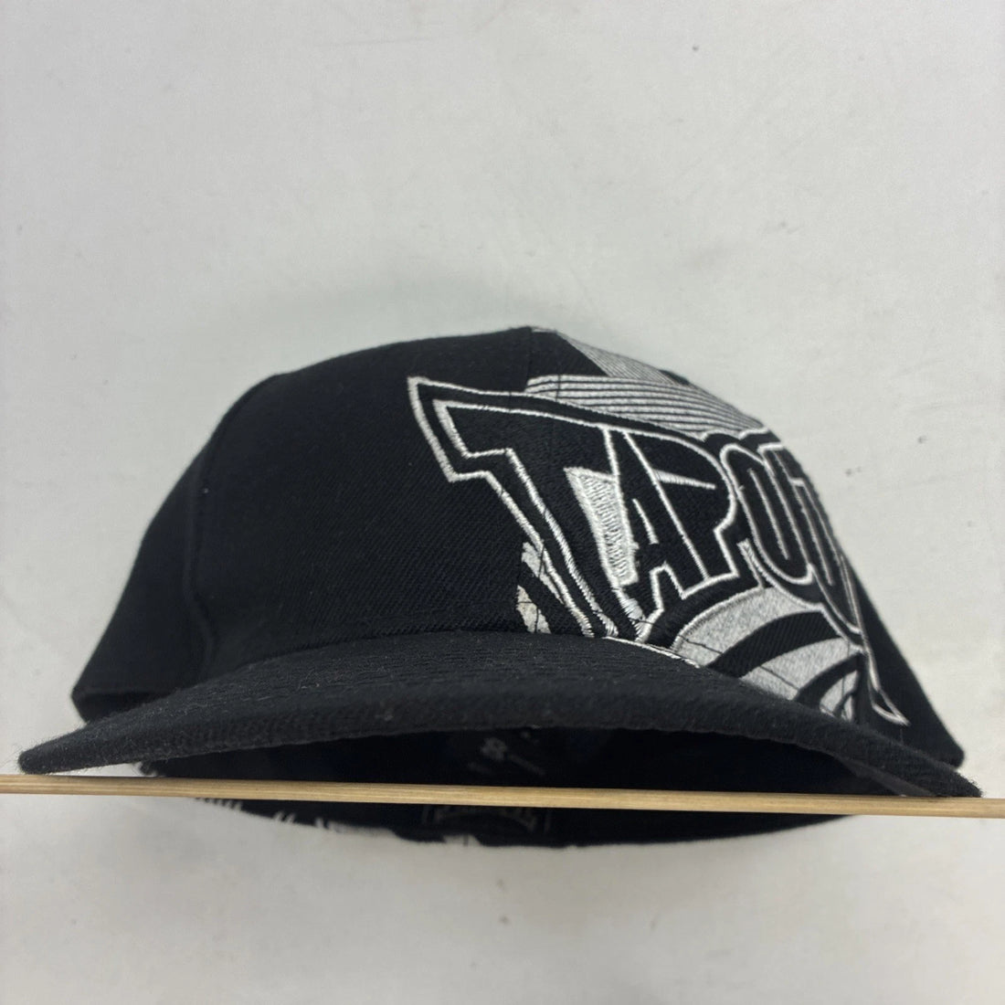 Tapout Fitted Hat Cap Size 7 1/4 Y2K