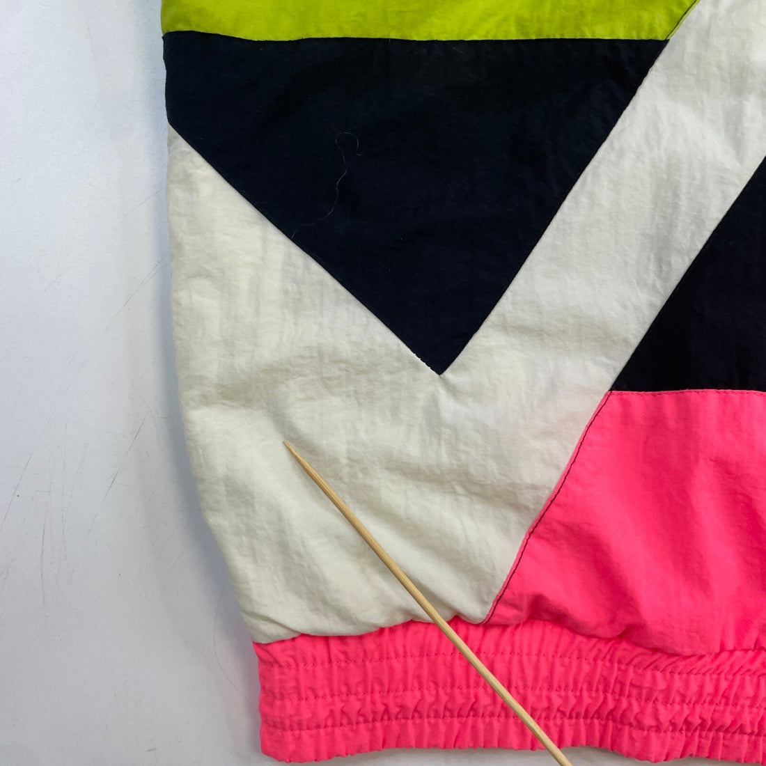 Vintage Adidas Windbreaker Light Jacket Size Medium Pullover