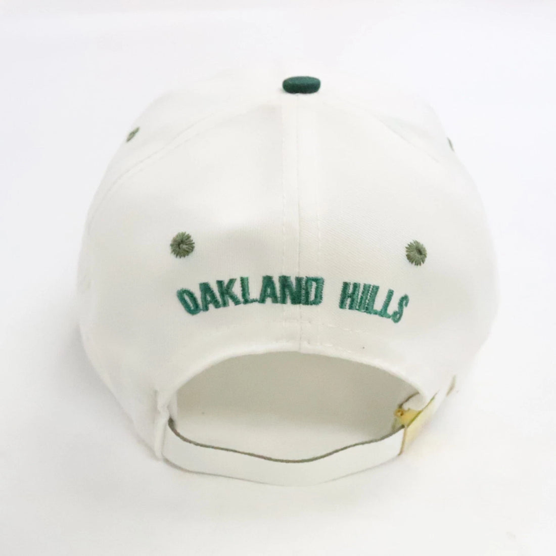 Vintage Logo 7 Oakland Hills US Open Hat