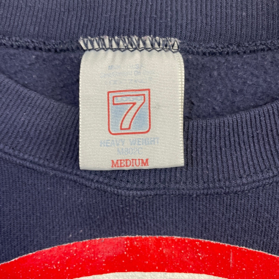 Vintage Boston Red Sox Crewneck Sweatshirt Size Medium 90s MLB