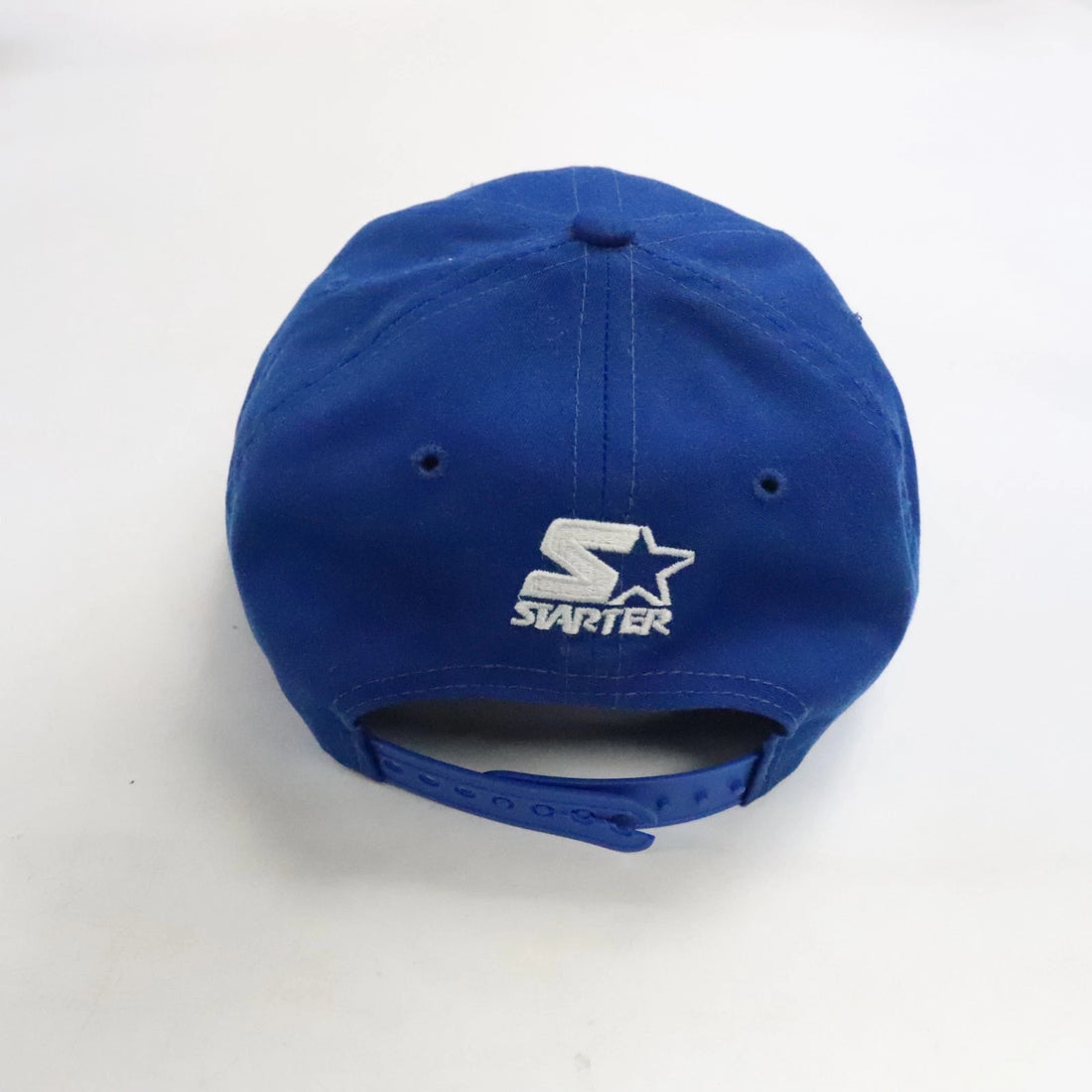 Vintage New York Giants Starter Snapback Hat OSFA NFL