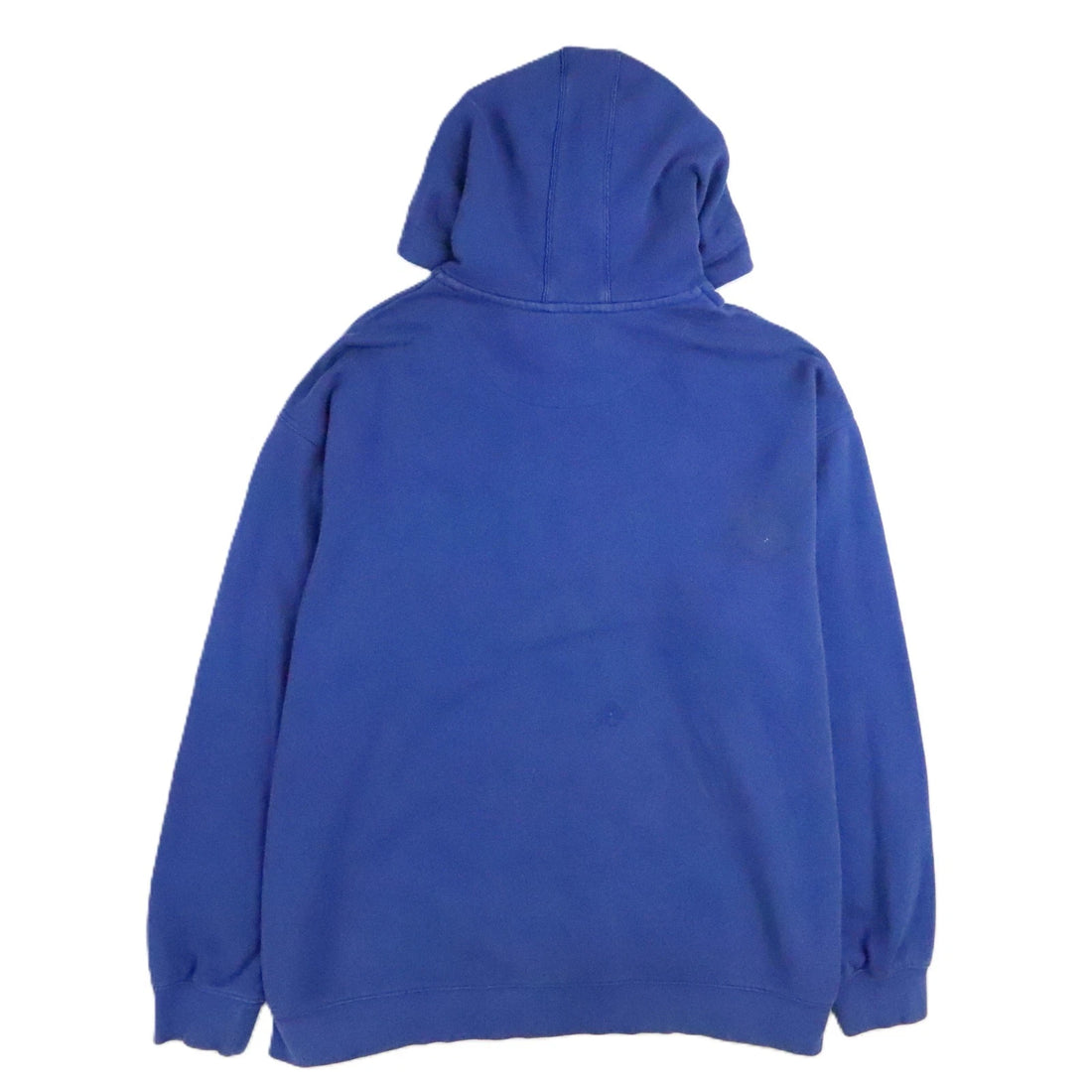 Vintage Nike Sweatshirt Hoodie Size 2XL Blue