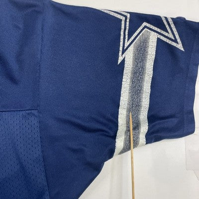 Vintage Dallas Cowboys Troy Aikman Champion Jersey Size 44 NFL