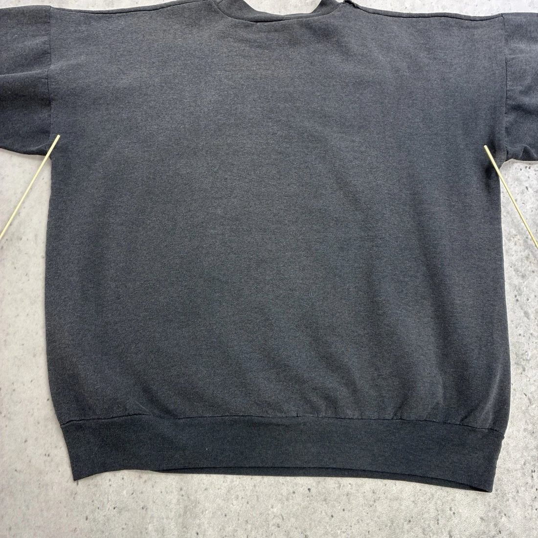 Vintage Jean Machine We Are Denim Promo Crewneck Sweatshirt Size XL 90s