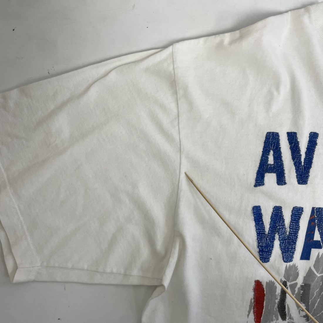 Vintage Avirex T-Shirt Size 2XL Y2K