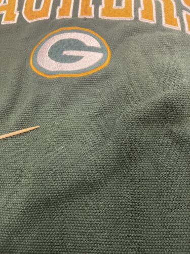 Vintage Green Bay Packers Lee Sport Sweatshirt Crewneck Size XL 90s NFL