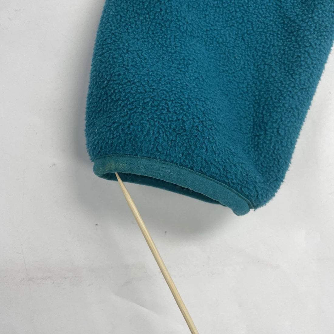 Patagonia Synchilla Snap T Fleece Jacket Size XS Two Tone Blue