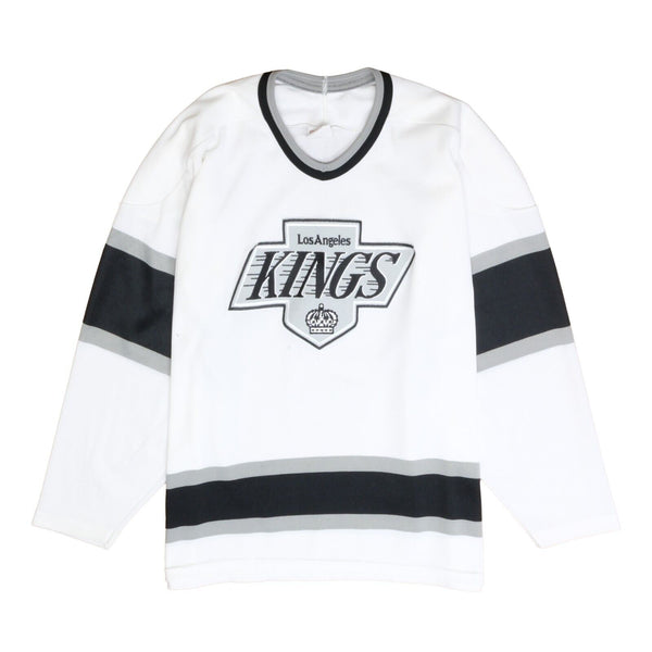 NHL Los Angeles LA Kings Hockey Jersey - CCM Maska - XL – Lhük