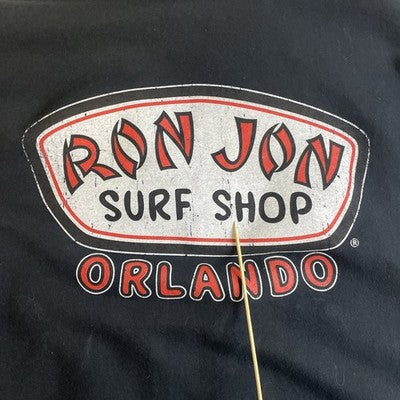 Ron Jon Surf Shop Sweatshirt Hoodie Size XL