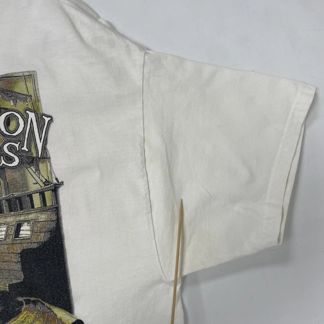 Harley Davidson Motorcycles Eagle T-Shirt Size XL Double Sided