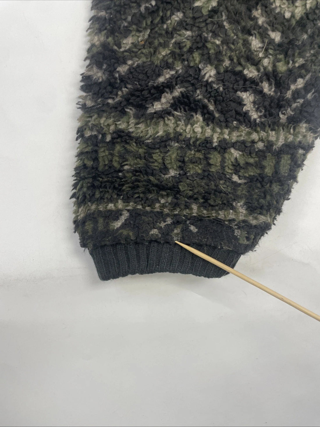 Vintage Columbia Fleece Jacket Size Medium Aztec