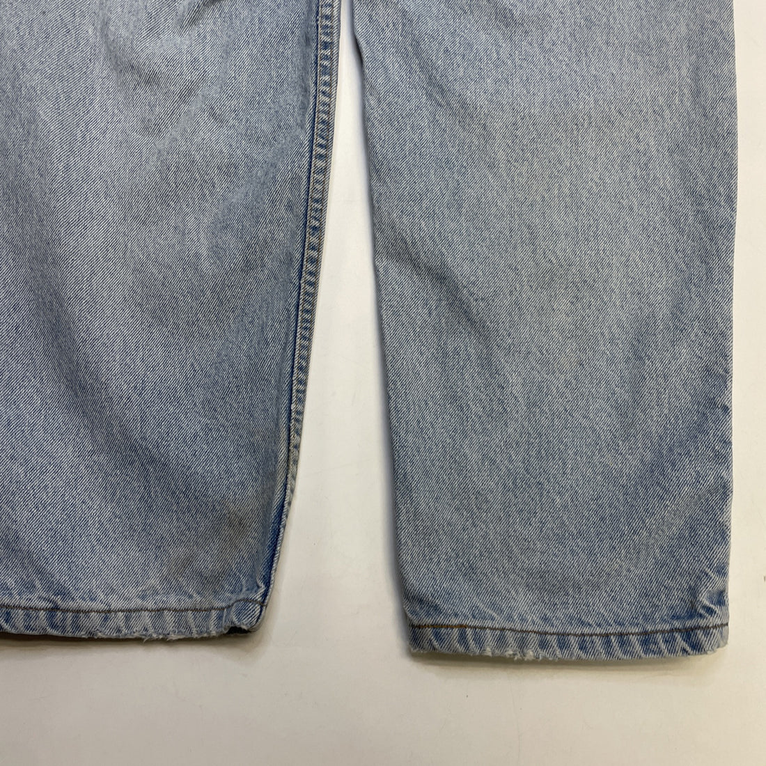 Vintage Levi's Denim Jeans Pants Size 33 X 30 Orange Tab