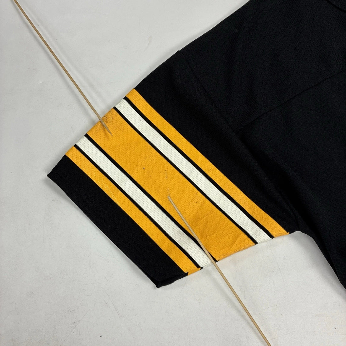 Vintage Pittsburgh Steelers Jerome Bettis Logo 7 Jersey Size XL NFL