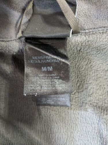 Vintage The North Face Light Jacket Size Medium Gray Hyvent