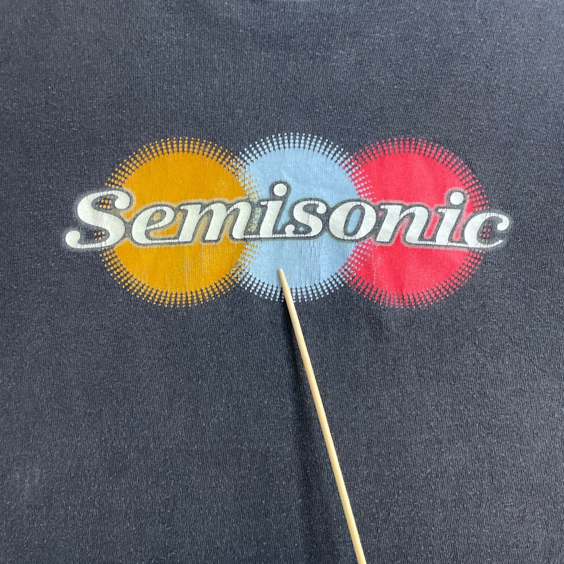 Vintage Semisonic T-Shirt Size XL Rock Band Tee