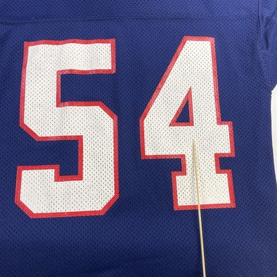 Vintage Miller Genuine Draft Football Jersey Size Large Beer Promo