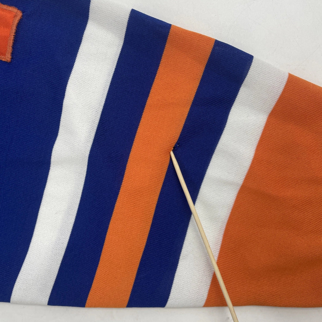 Vintage Edmonton Oilers Jari Kurri Hockey Jersey Size XL 80s NHL