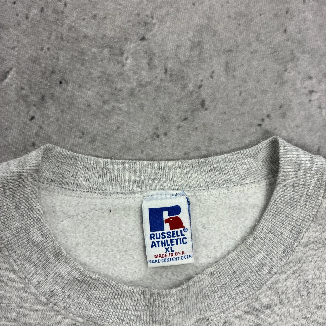 Vintage Columbia University Russell Athletic Crewneck Sweatshirt Size XL 90s
