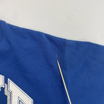 Vintage Duke Blue Devils Crewneck Sweatshirt XL 90s NCAA