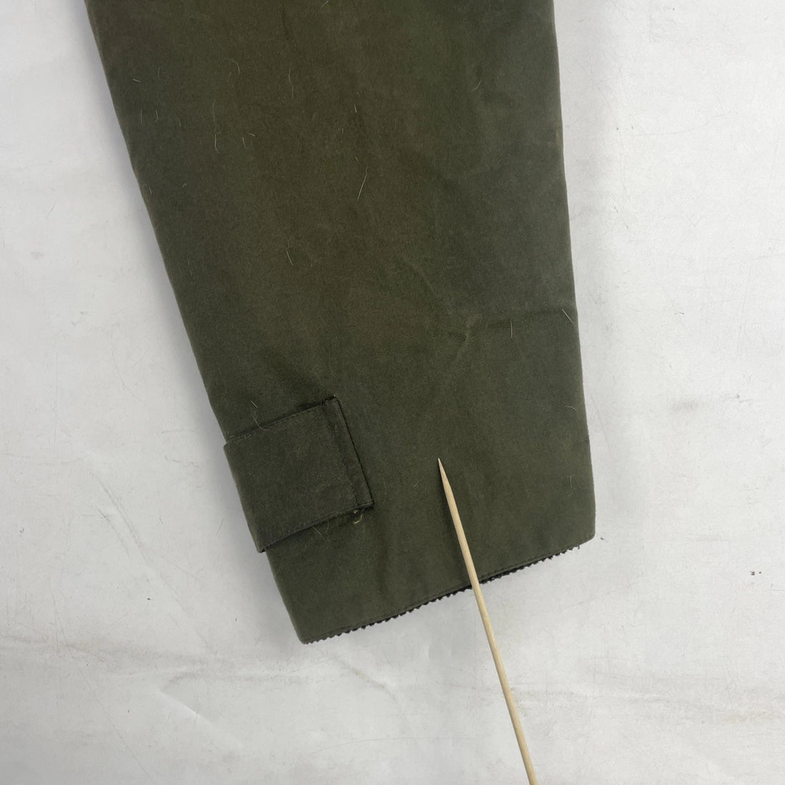 Oxford Blue Wax Barn Coat Chore Work Jacket Size Small England