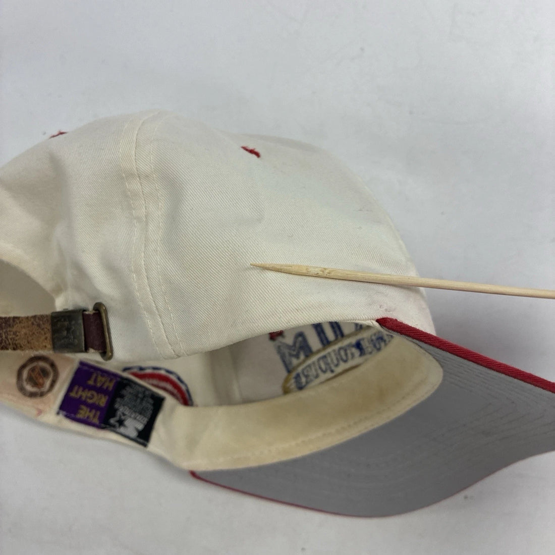 Vintage Montreal Canadiens Starter Hat OSFA NHL