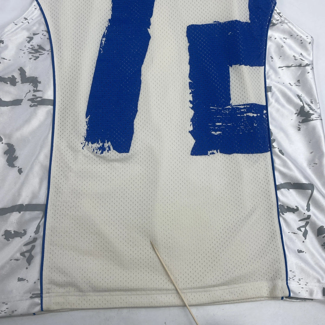 Vintage Ecko Unltd Basketball Jersey Size Medium Y2K