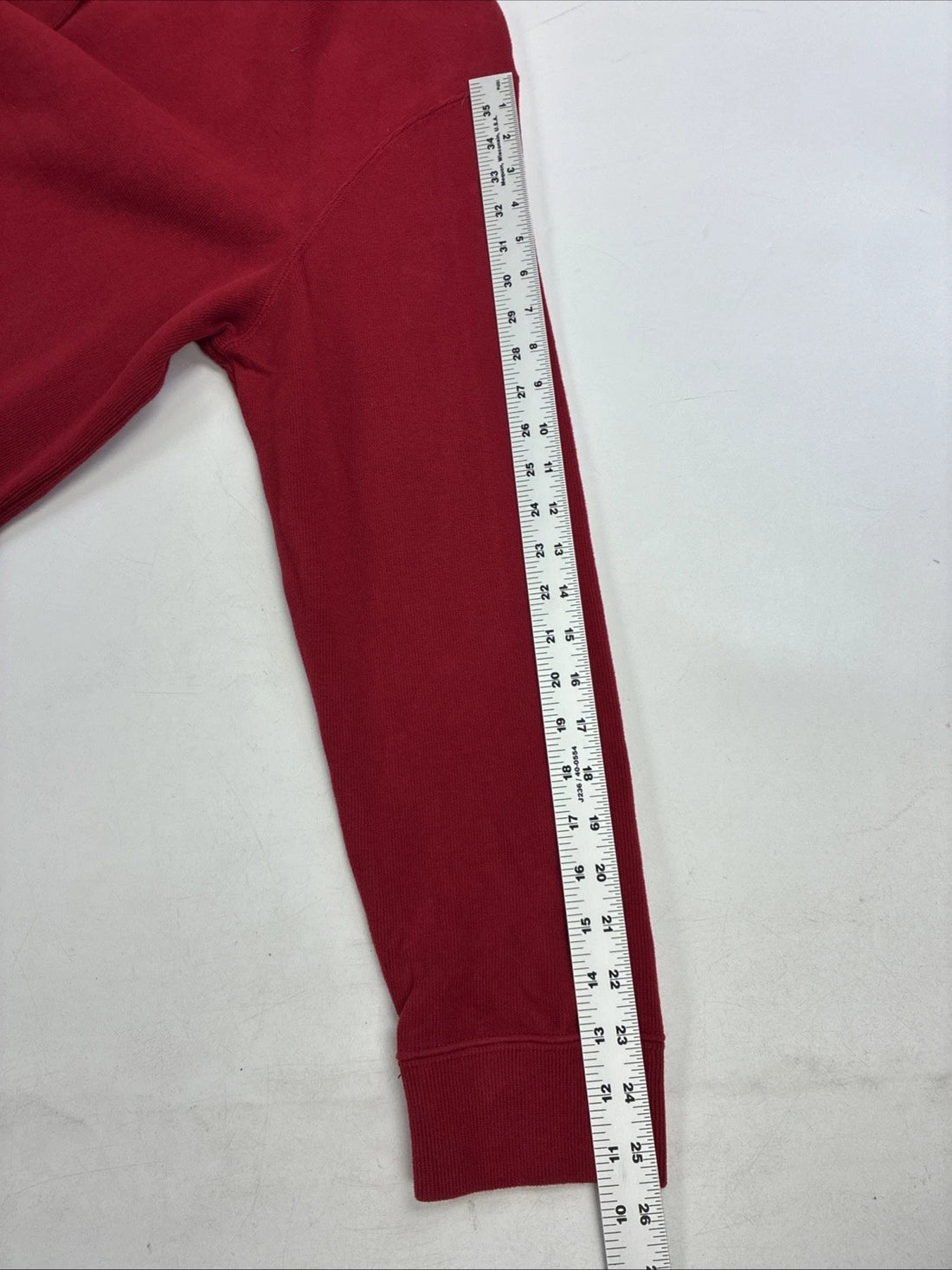 Vintage Polo Ralph Lauren 1/4 Zip Sweater Size XL