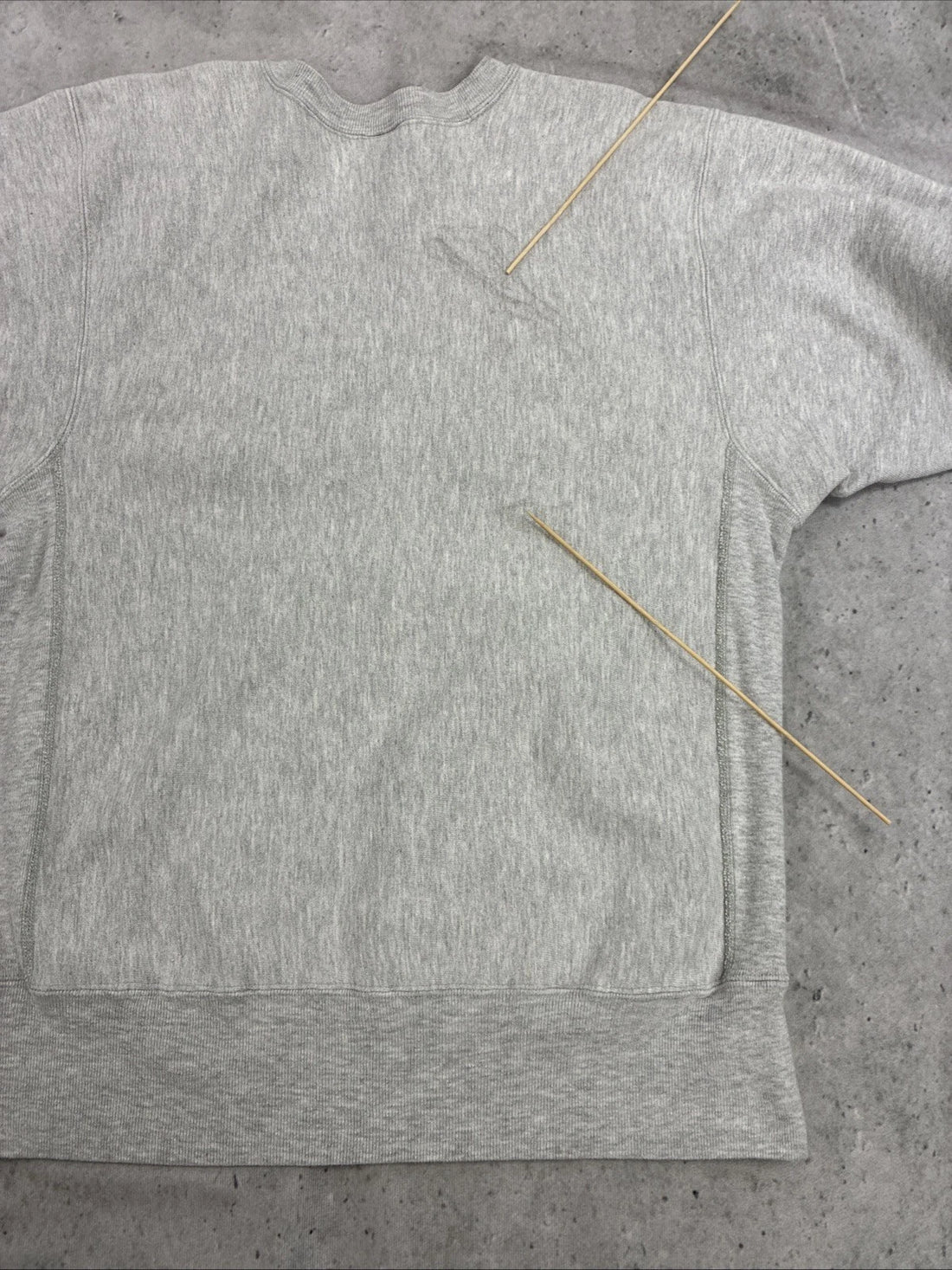Vintage American Champion Reverse Weave Crewneck Sweatshirt Size XL 90s