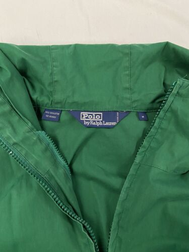 Green ralph hotsell lauren coat