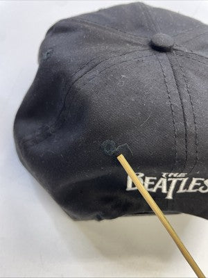 Vintage The Beatles Sgt Peppers Lonely Hearts Club Band Snapback Hat Cap OSFA