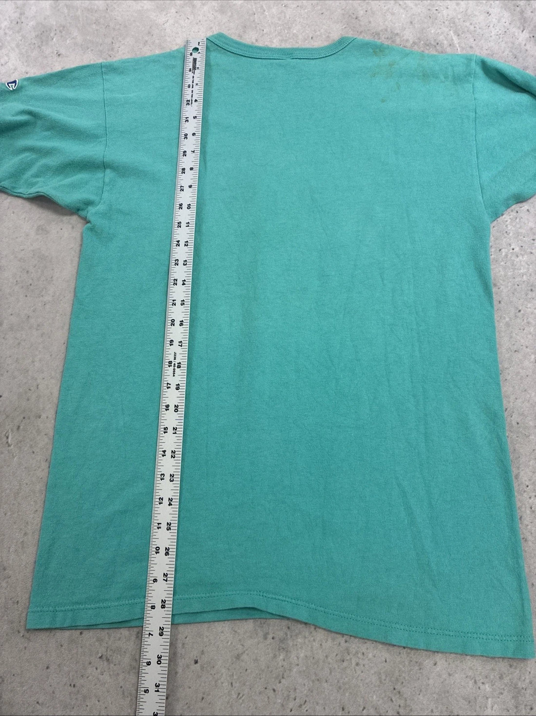 Vintage Miami Dolphins Champion T-Shirt Size Large 80s NFL