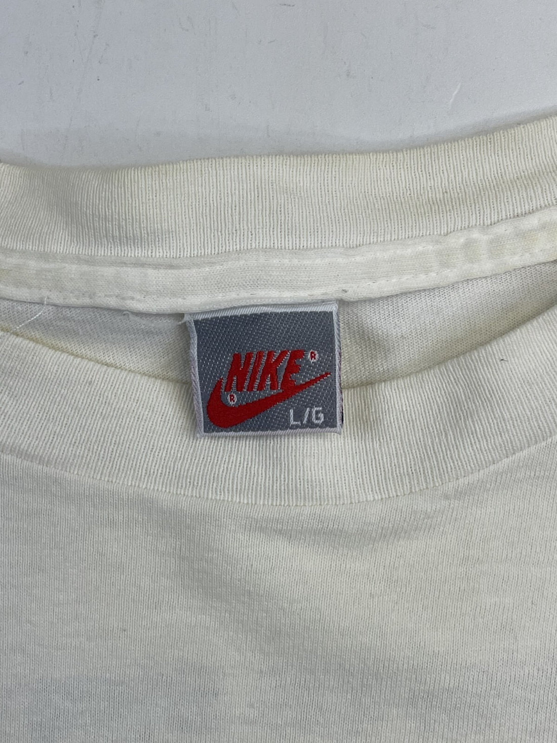 Vintage Winnipeg Cinnaburst Streetball Nike T-Shirt Size Large 1995 90s