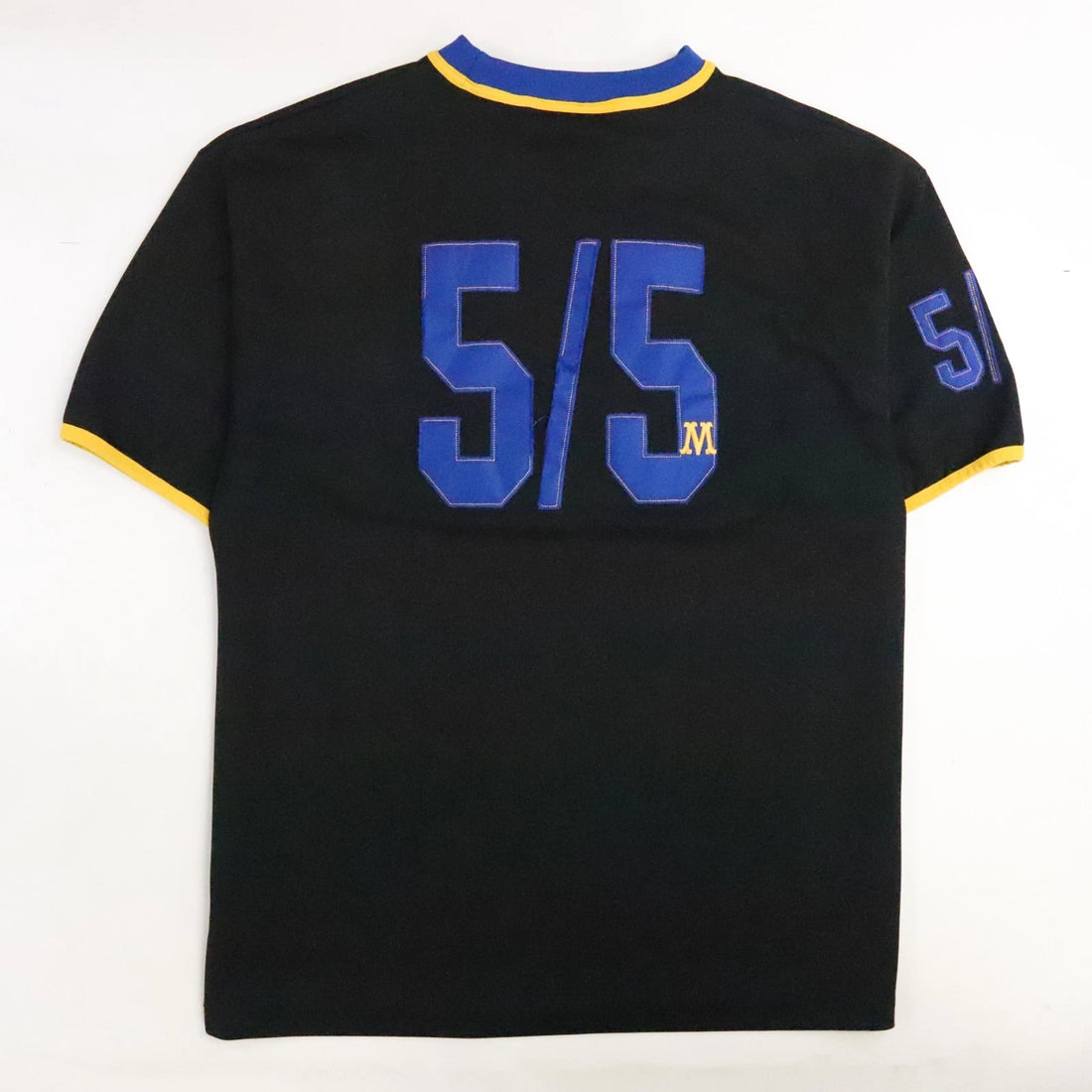 Vintage Mecca Baseball Jersey Size Large Y2K