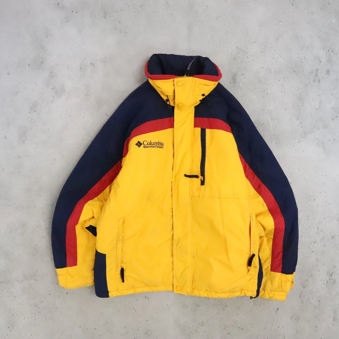 Vintage Columbia Ski Jacket Size Medium