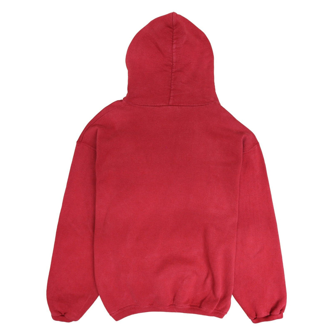 Vintage Florida State Seminoles Sweatshirt Hoodie Size Large Red FSU NCAA