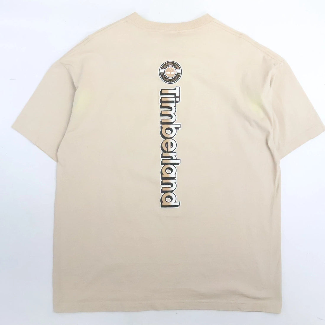 Vintage Timberland T-Shirt Size XL Y2K