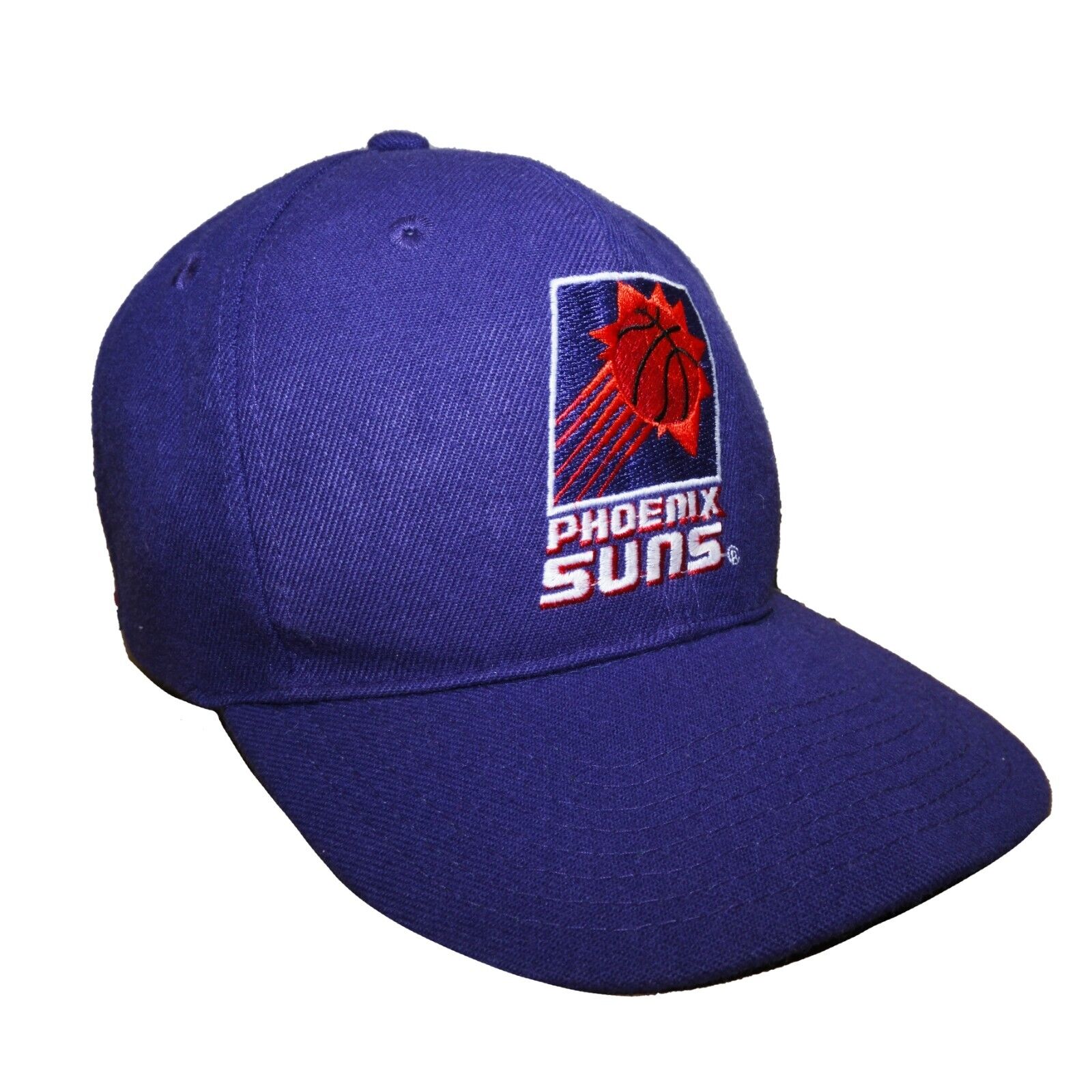 Vintage 1990s NBA Phoenix top Suns Snapback Hat