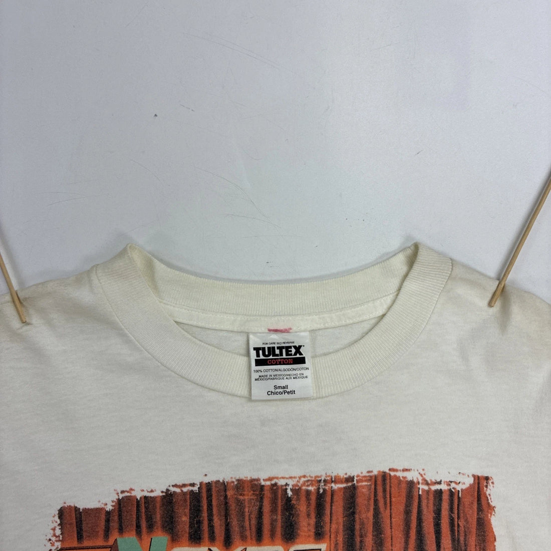 Vintage NSync No Strings Attached Tour T-Shirt Size Small