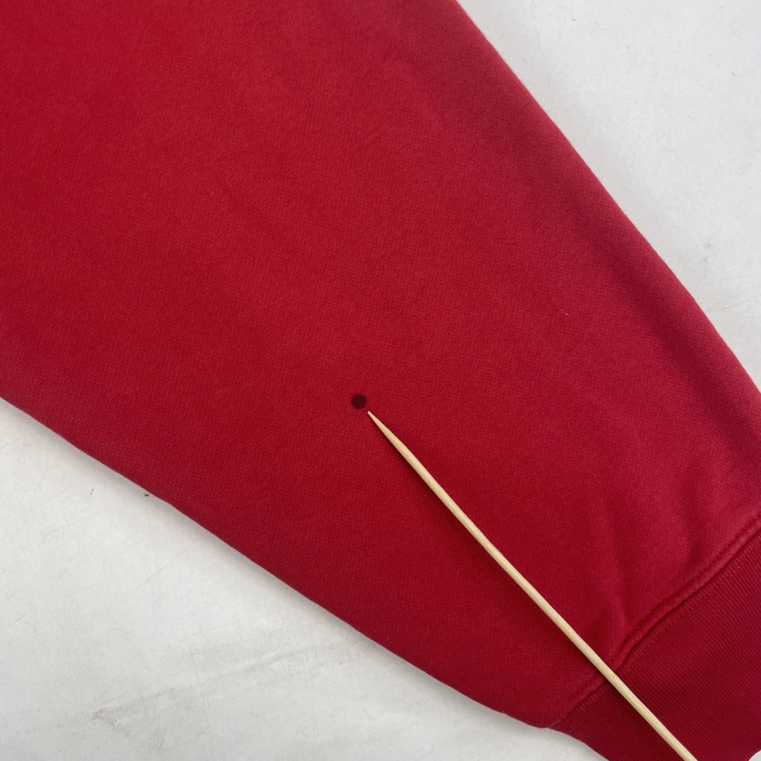 Vintage Polo Ralph Lauren Crewneck Sweatshirt Size XL Red 90s